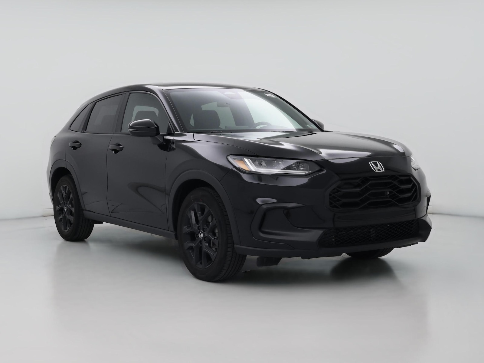 2025 Honda HR-V