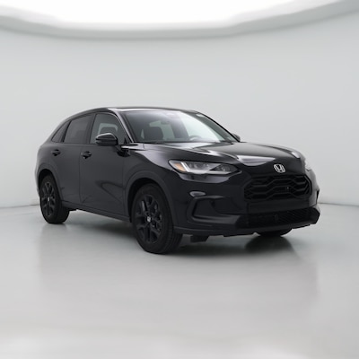 Vehicle exterior view