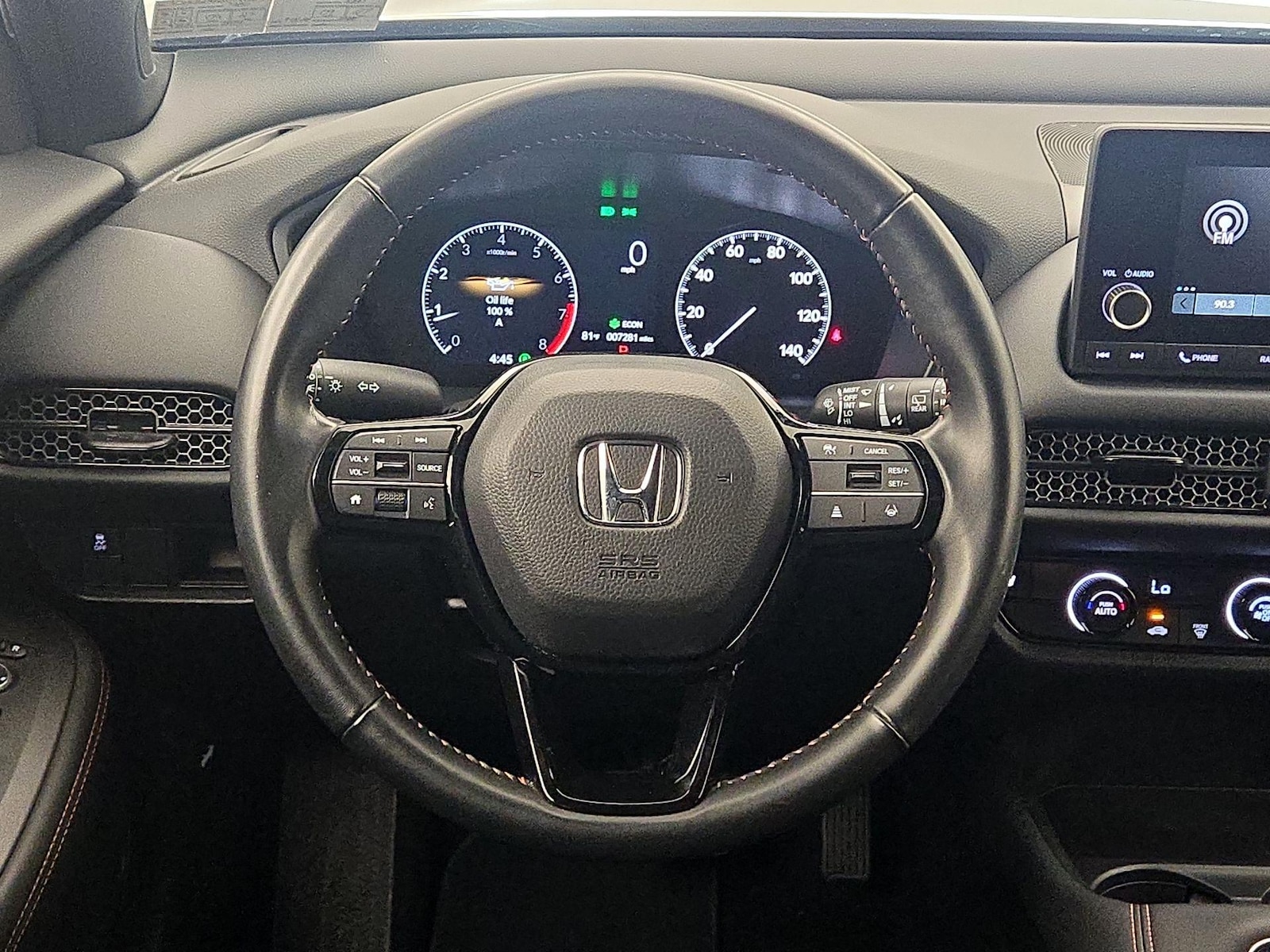 Automated Cruise Control