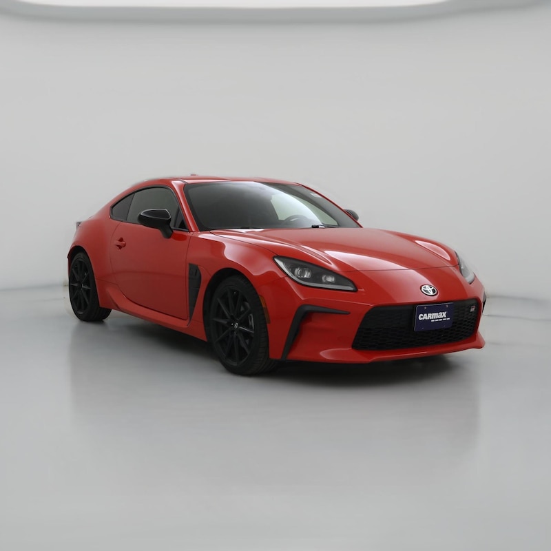 2023 Toyota GR86 Premium