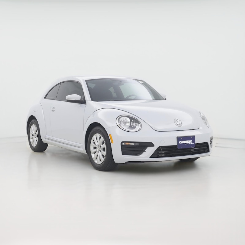 2019 Volkswagen Beetle S