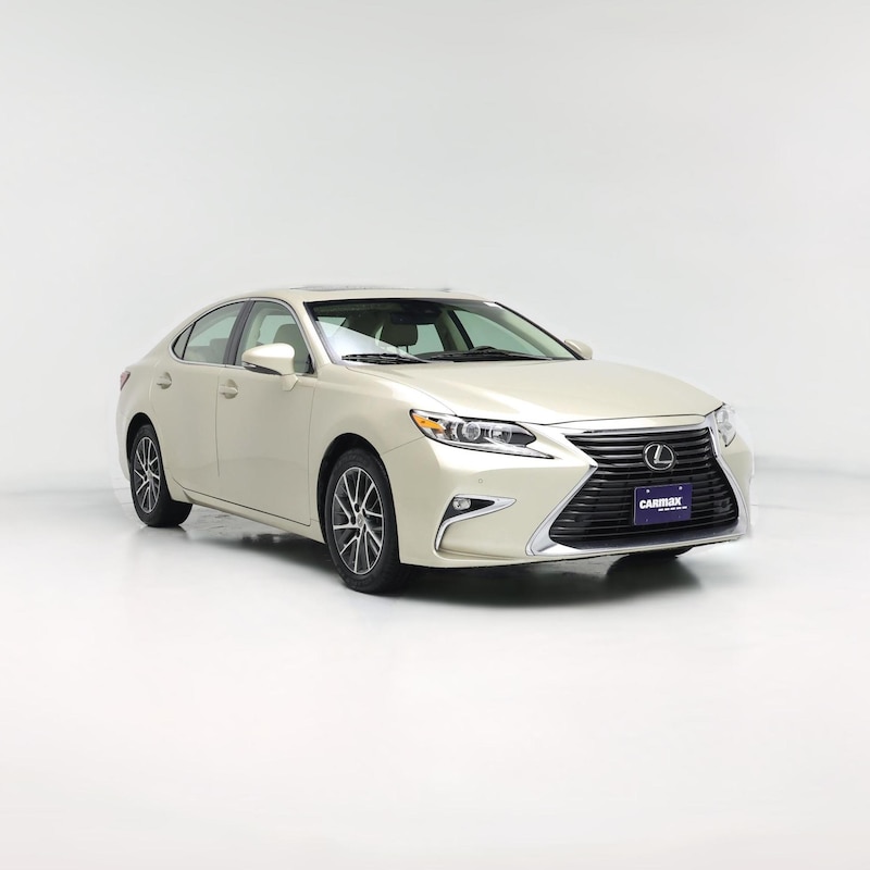 2017 Lexus ES 350