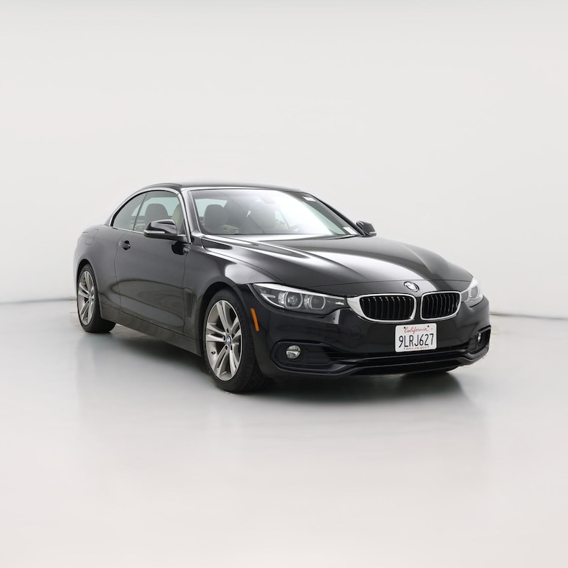 2018 BMW 430 I