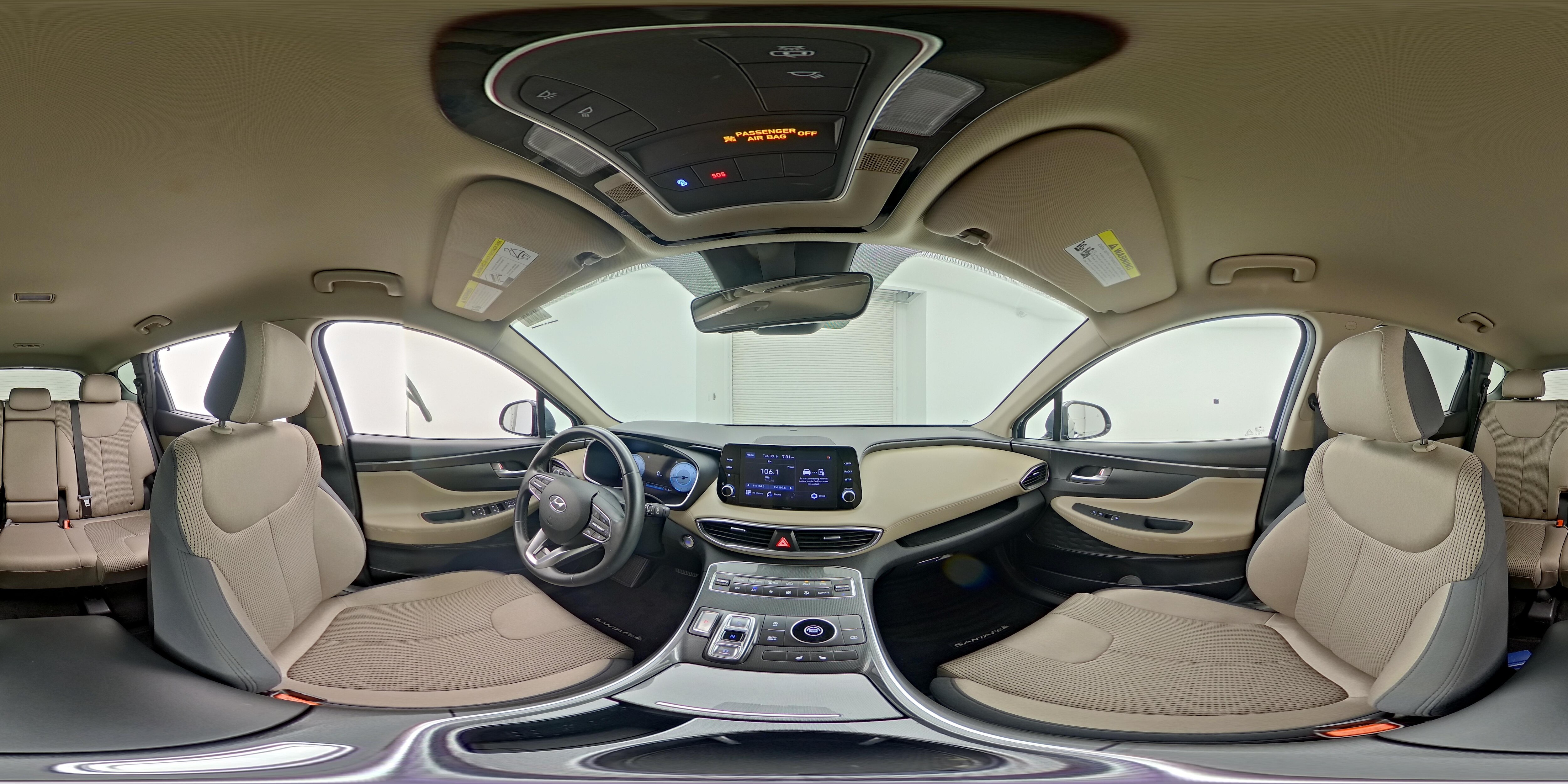 2022 Hyundai Santa Fe SEL - Photo 24