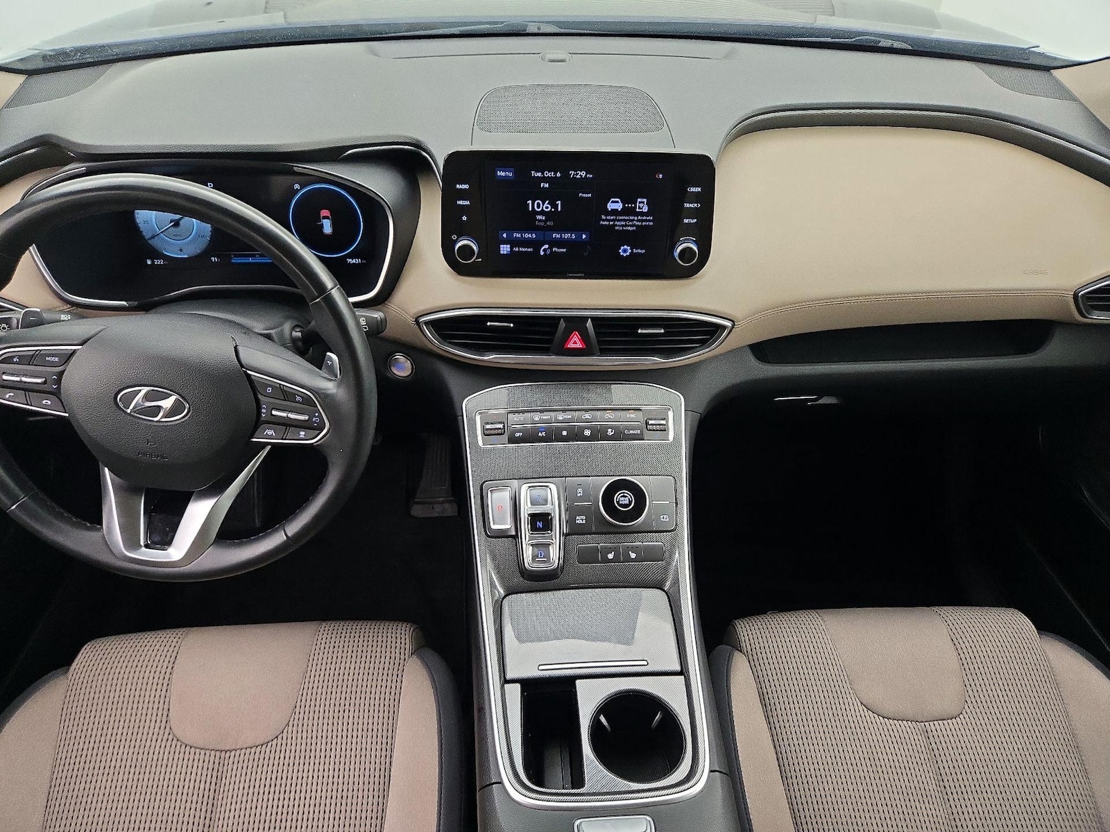 2022 Hyundai Santa Fe SEL - Photo 10