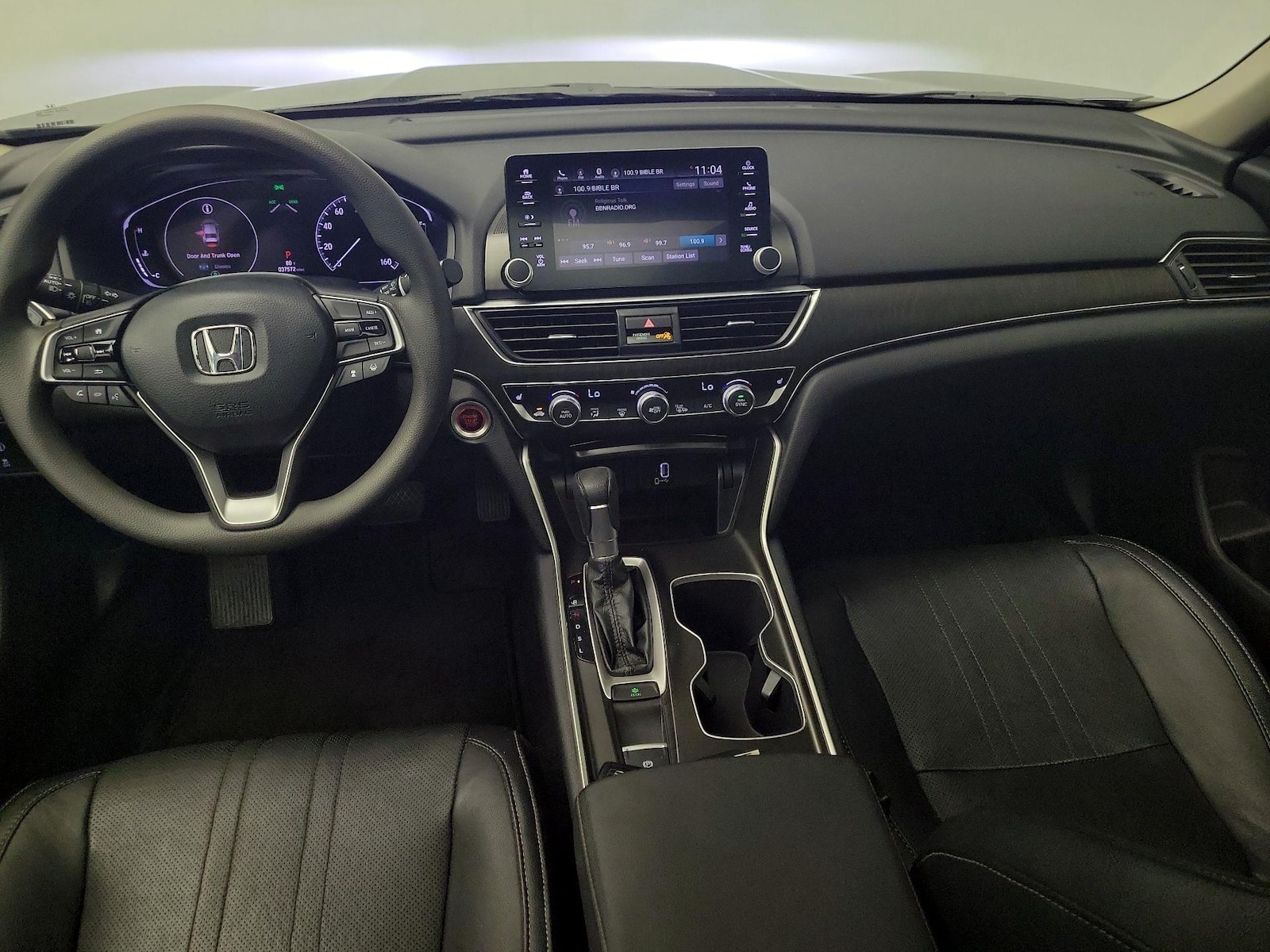 2020 Honda Accord EX - Photo 10