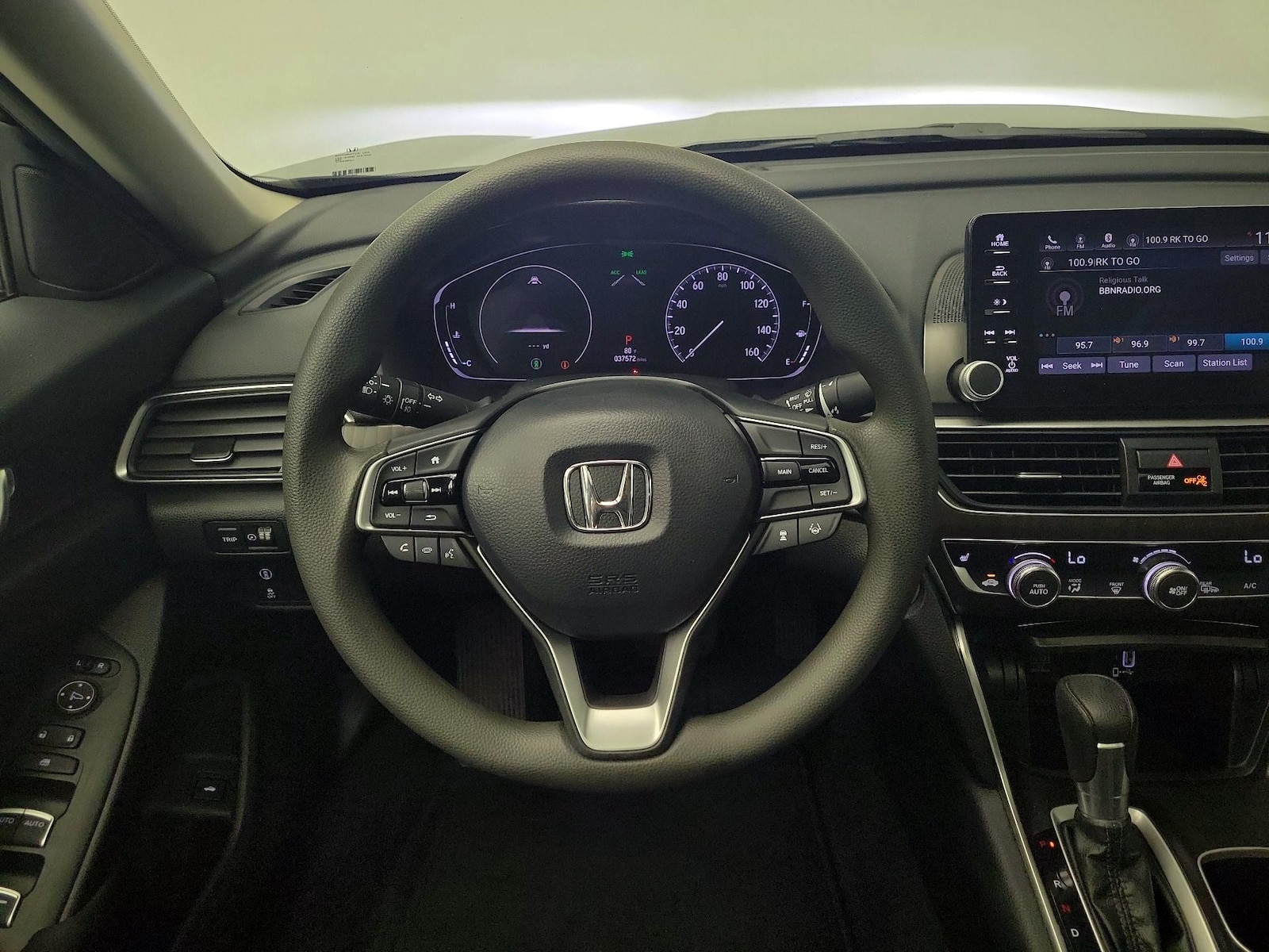 2020 Honda Accord EX - Photo 11