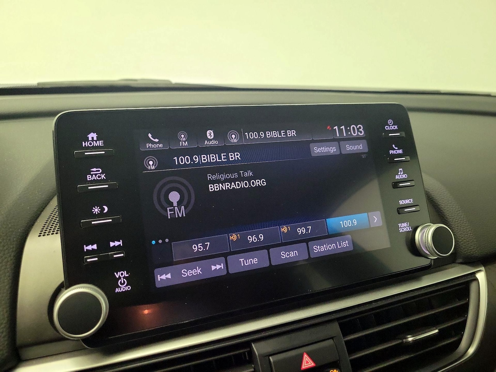 2020 Honda Accord EX - Photo 16