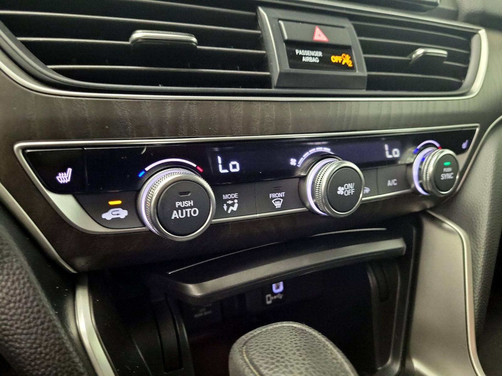 2020 Honda Accord EX - Photo 17