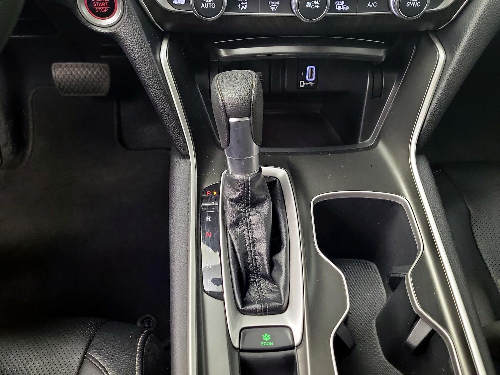 2020 Honda Accord EX - Photo 18