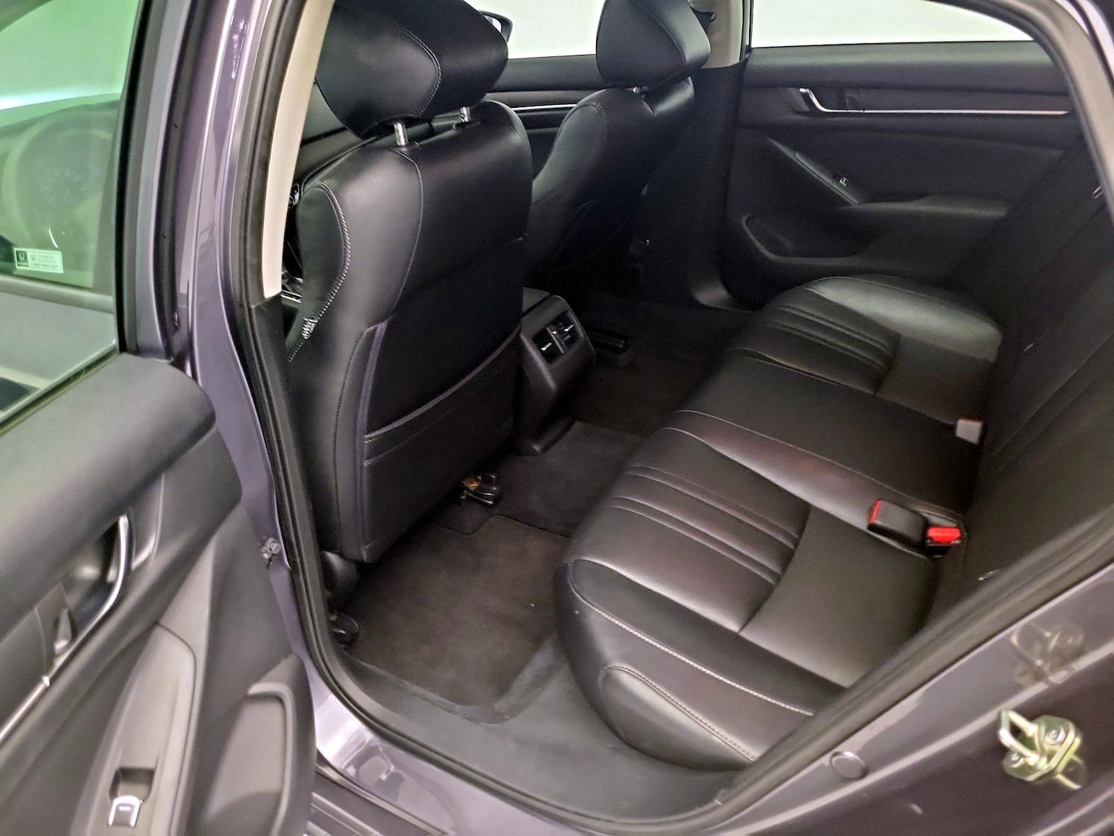 2020 Honda Accord EX - Photo 21