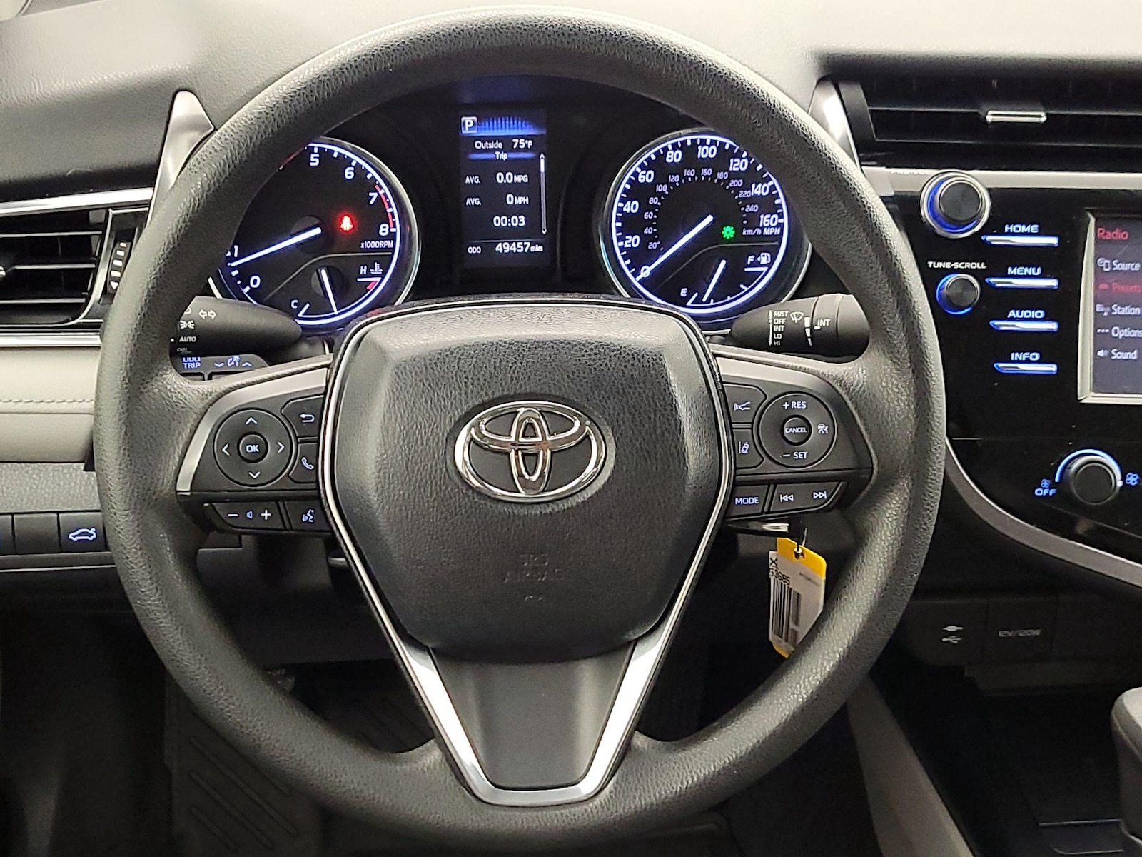 Automated Cruise Control