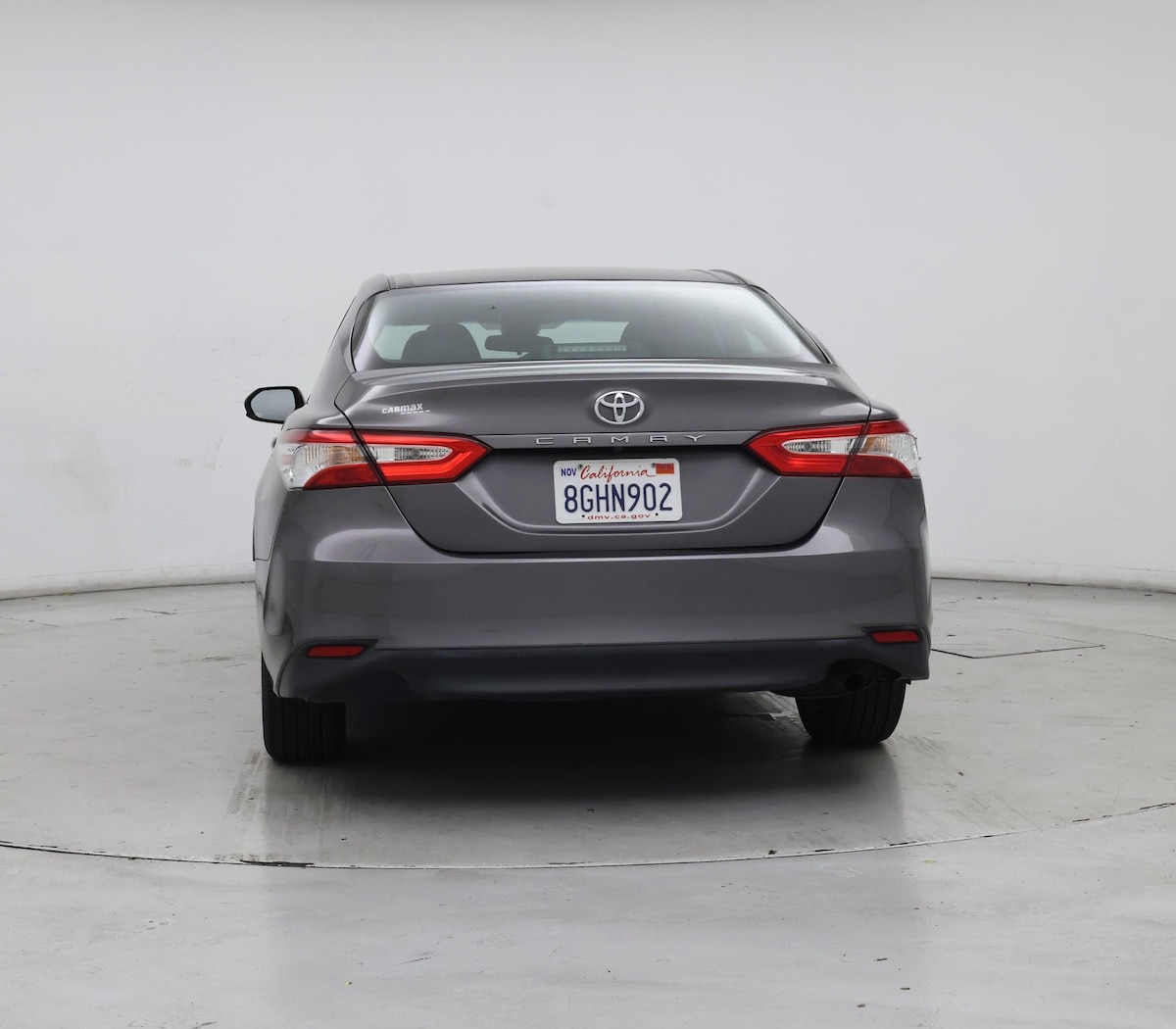 Rear
