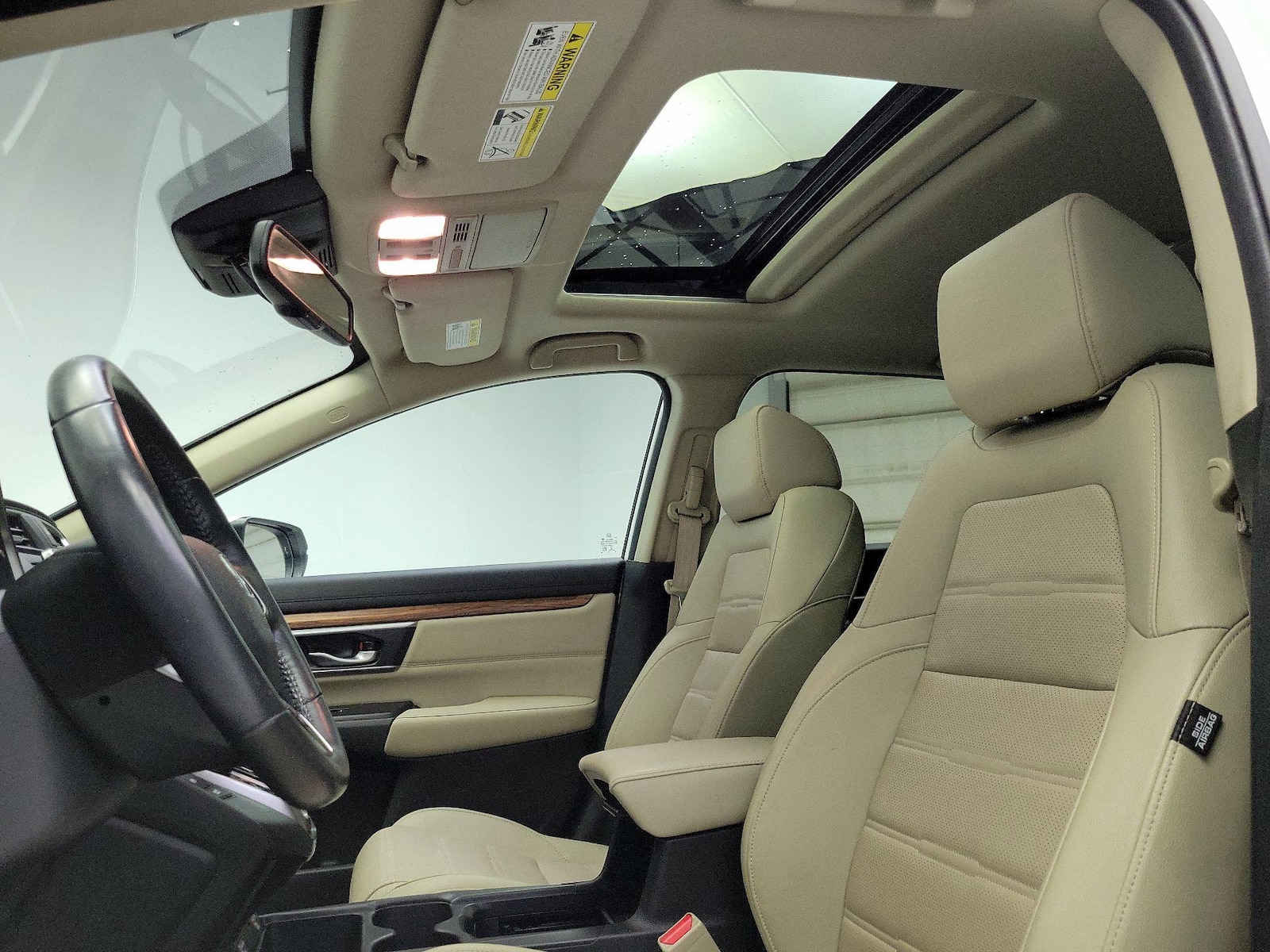 Sunroof(s) & Overhead Airbags
