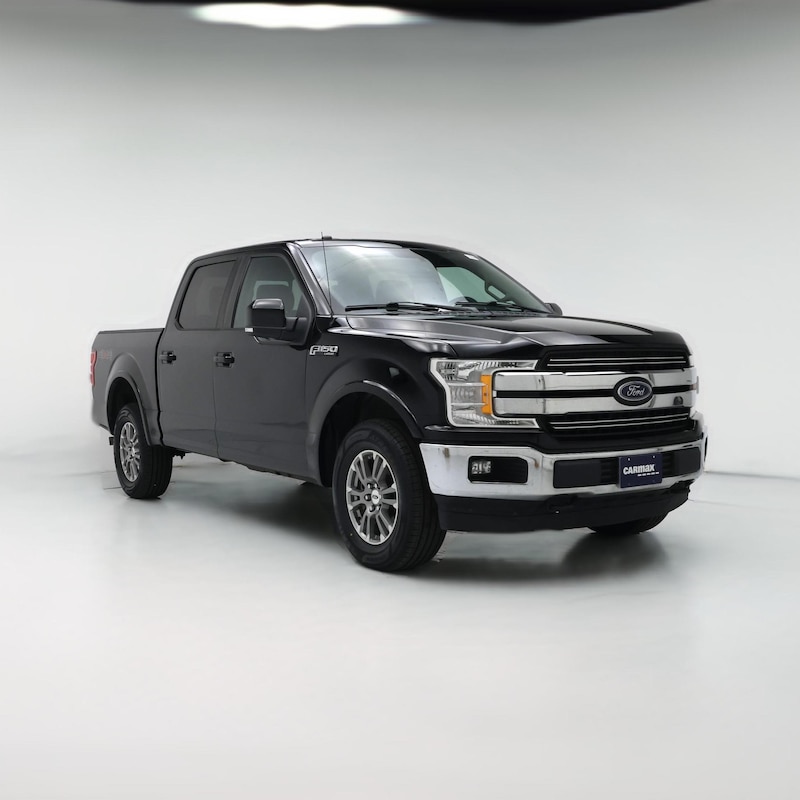 2018 Ford F150 Lariat