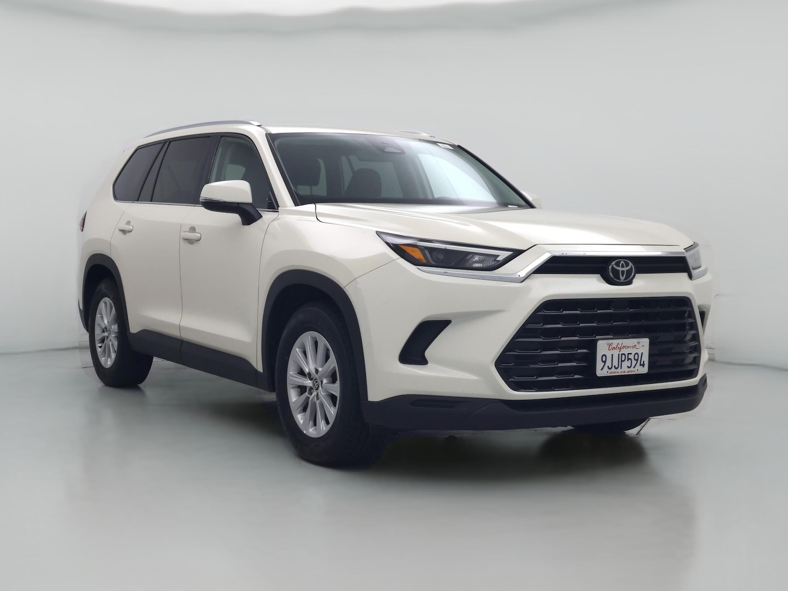 2024 Toyota Grand Highlander