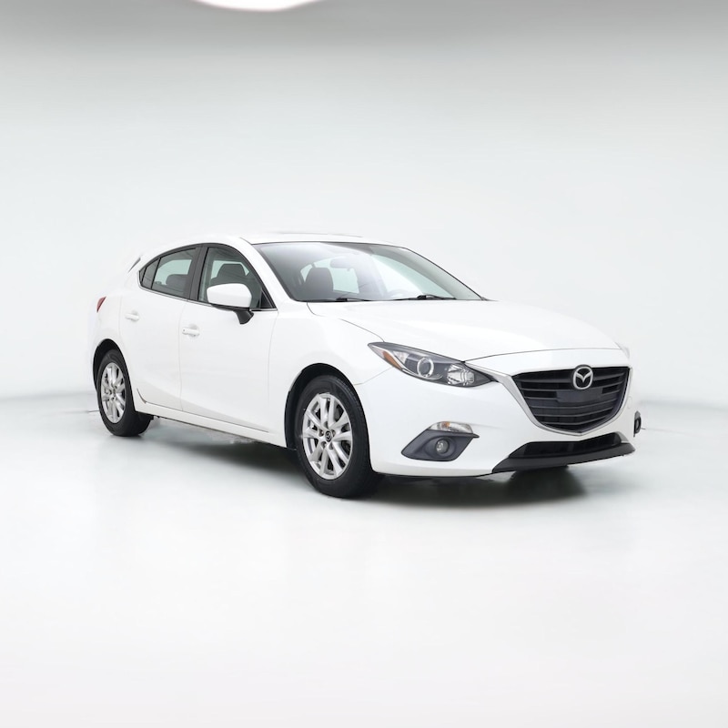 2015 Mazda Mazda3 I Grand Touring