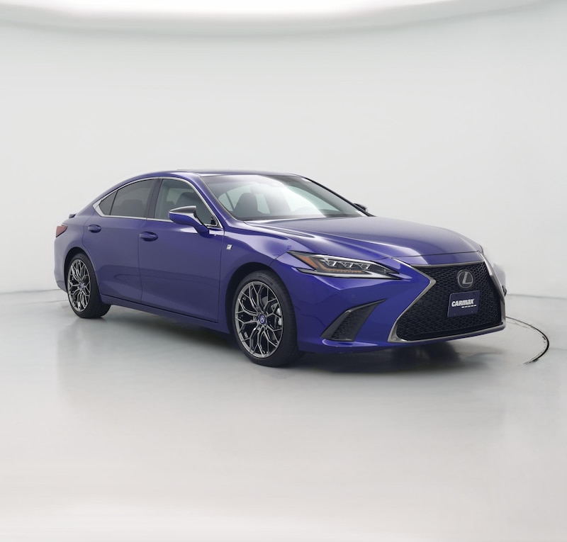 2019 Lexus ES 350 F-Sport