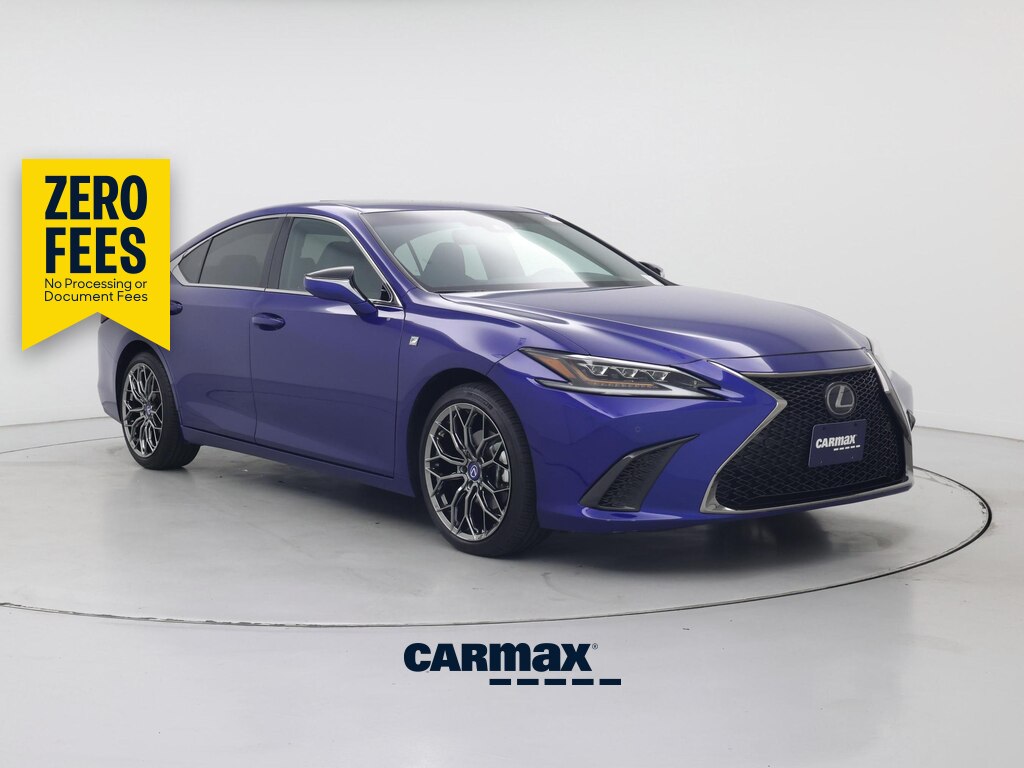 2019 Lexus ES