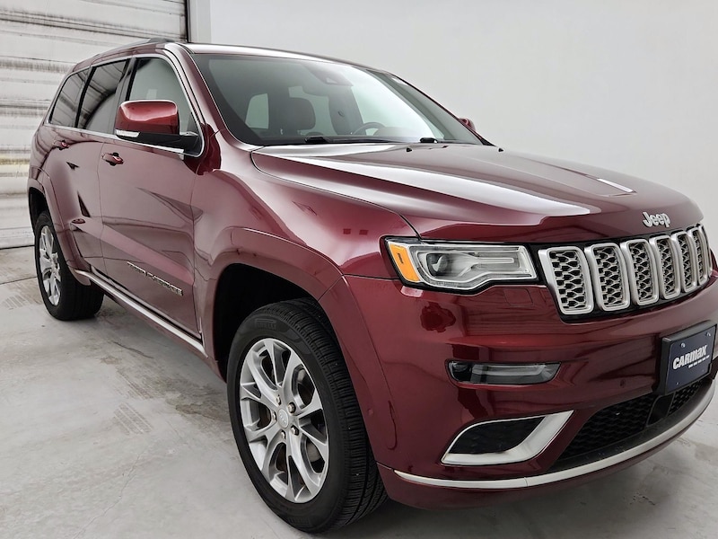 2019 Jeep Grand Cherokee Summit