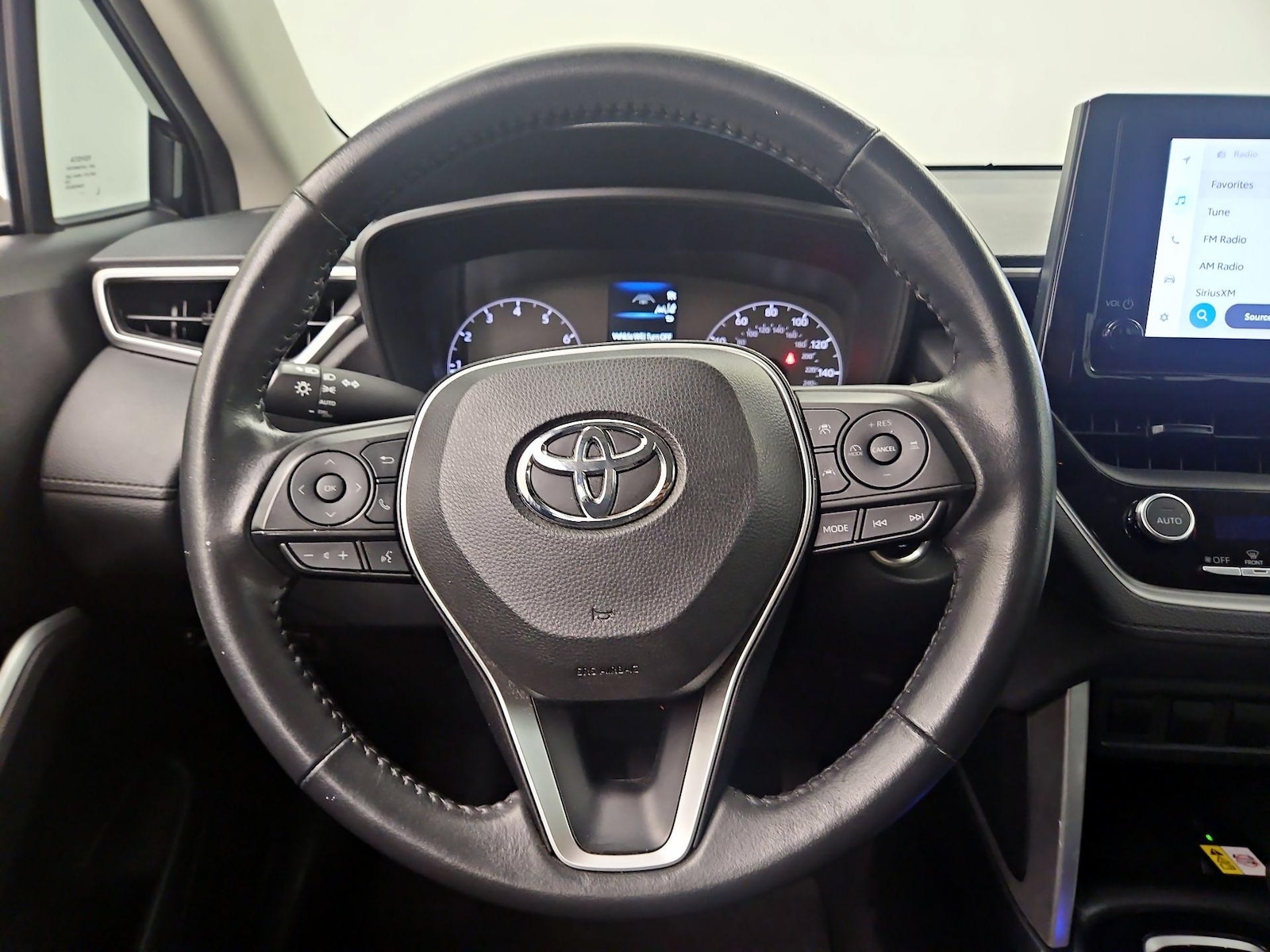 Automated Cruise Control