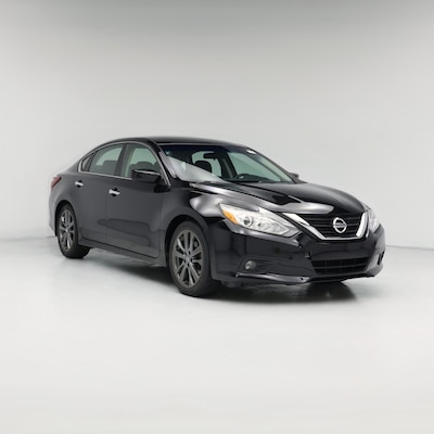 2018 Nissan Altima SR