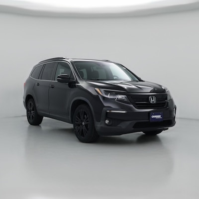 2021 Honda Pilot Special Edition