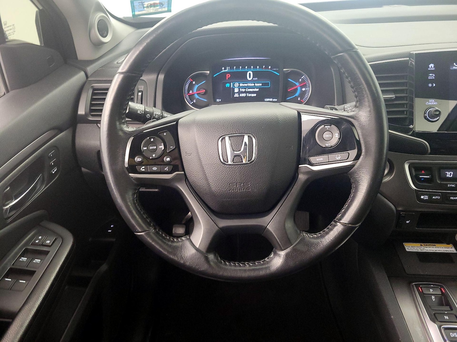 Automated Cruise Control
