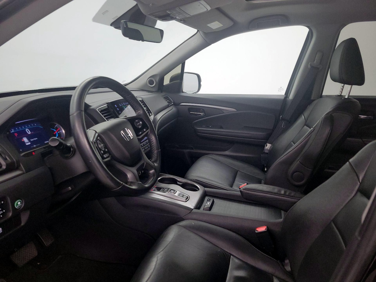 Front Seat Heaters