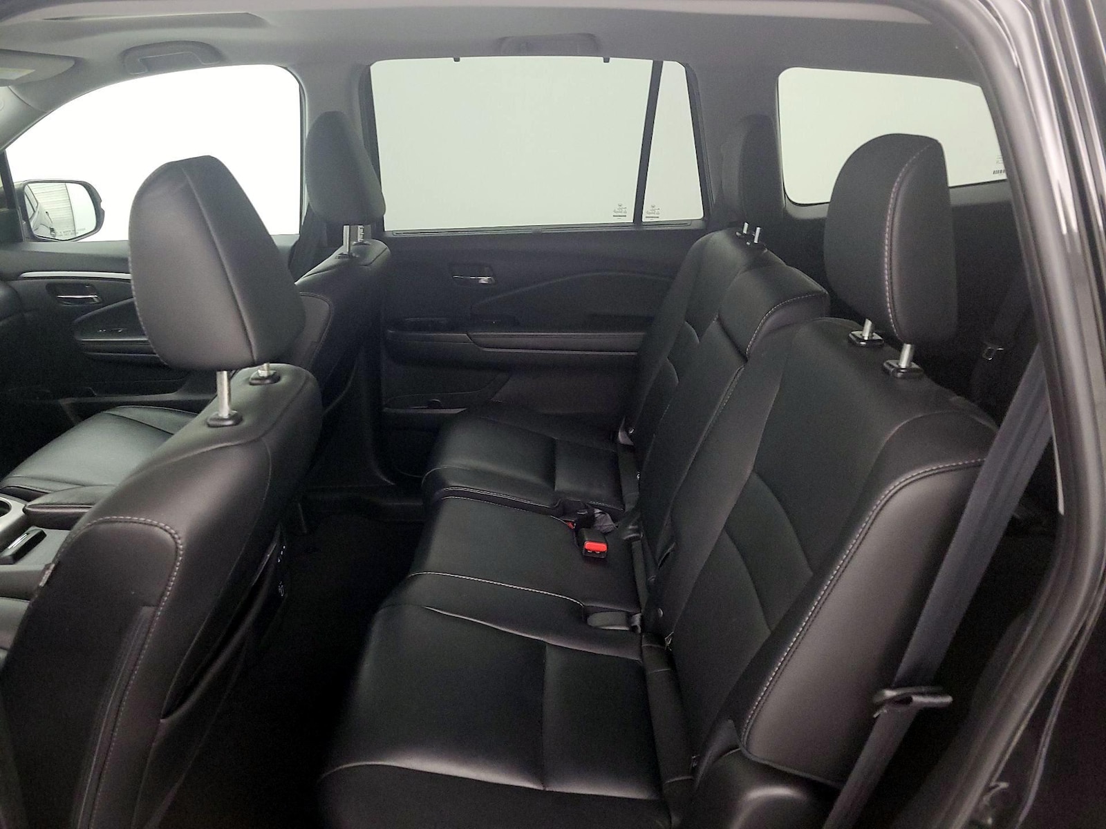Rear Air Conditioning
