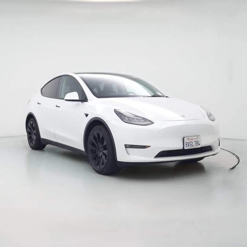 2021 Tesla Model Y Standard Range