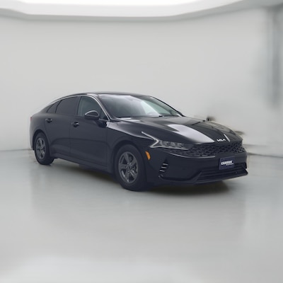 Vehicle exterior view