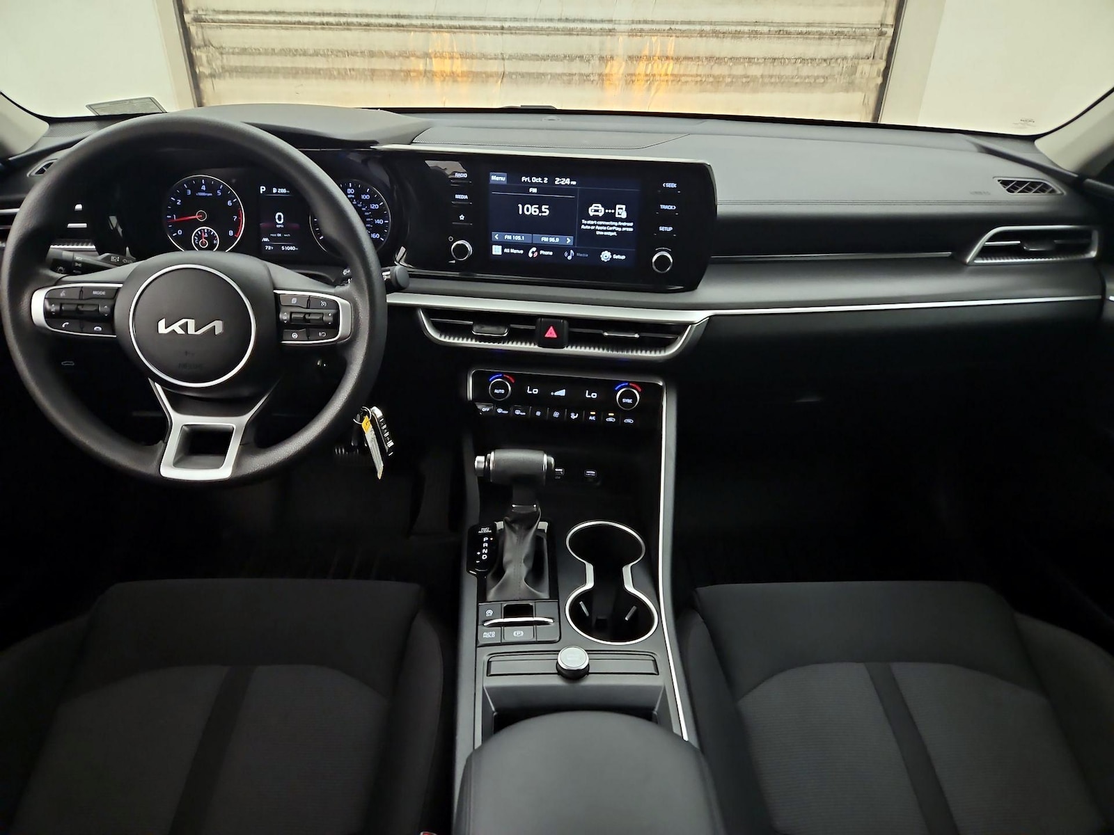 Apple CarPlay® & Android Auto™