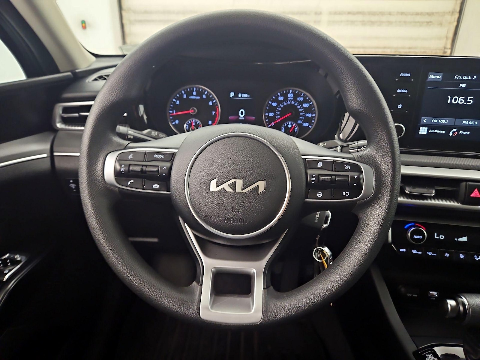 Lane Departure Warning