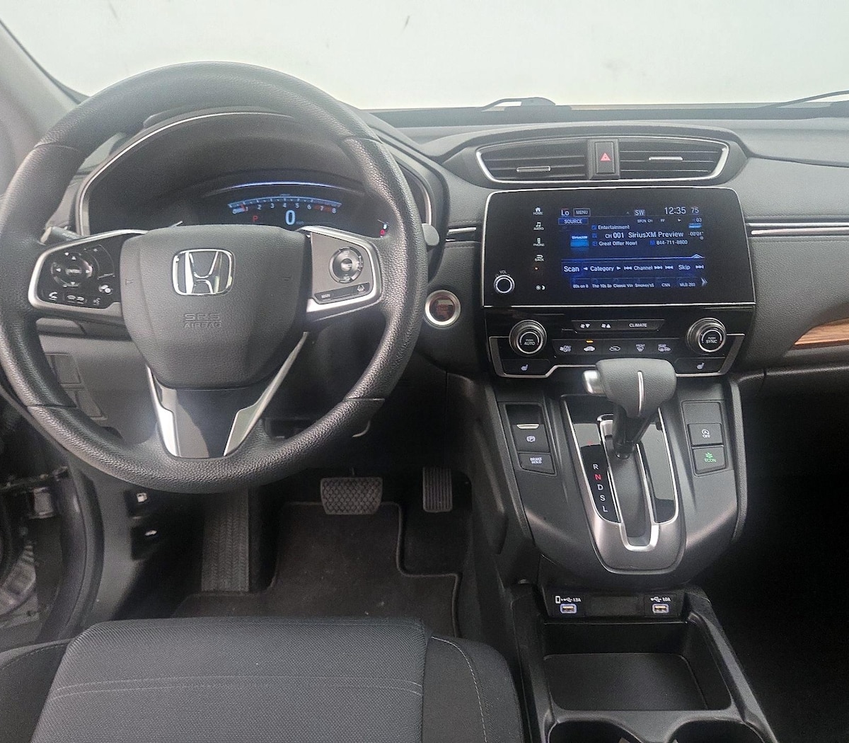 Dashboard
