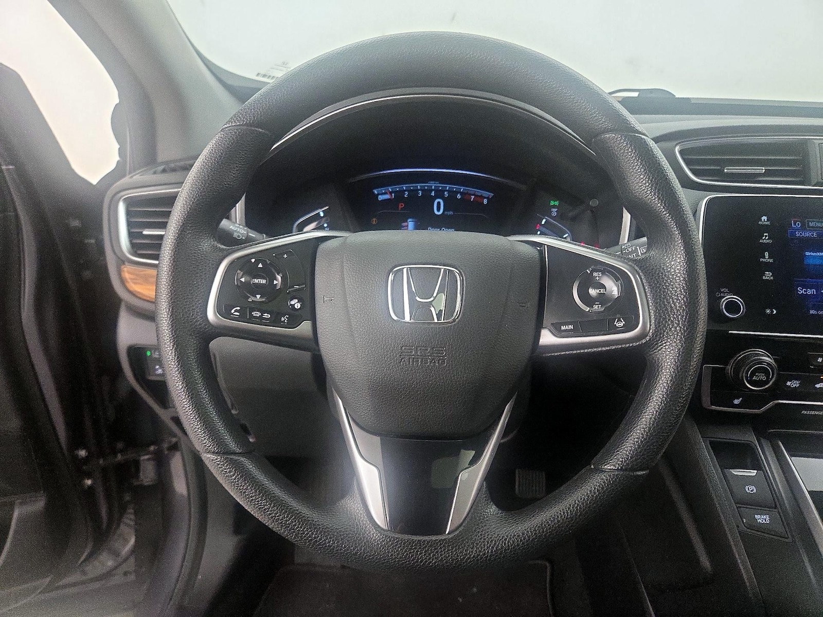 Automated Cruise Control