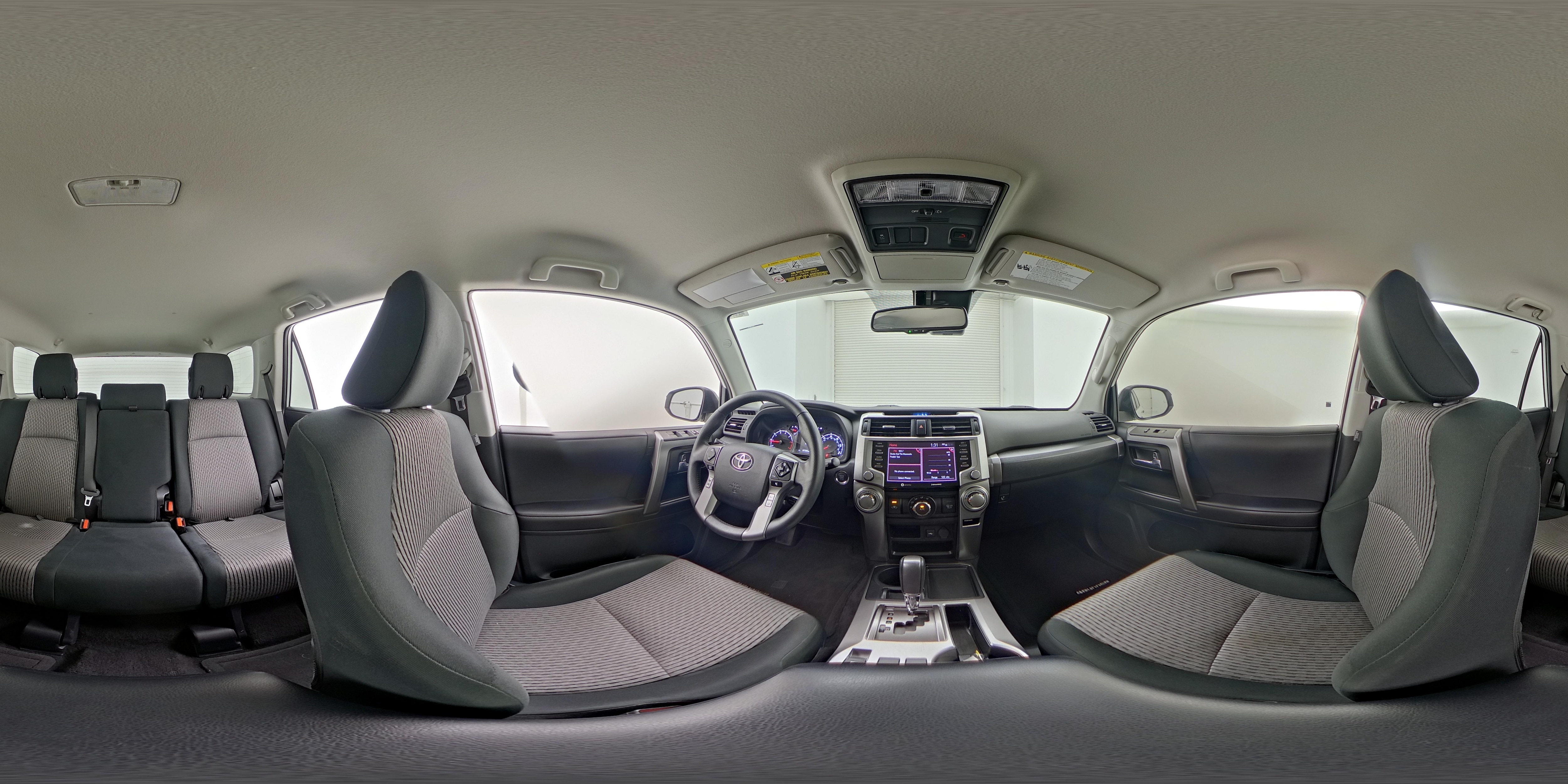 2023 Toyota 4Runner SR5 - Photo 24