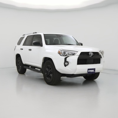 Recommended categories heading image of the selected vehicle
