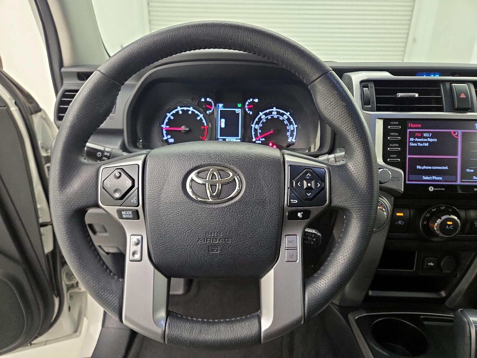 Automated Cruise Control