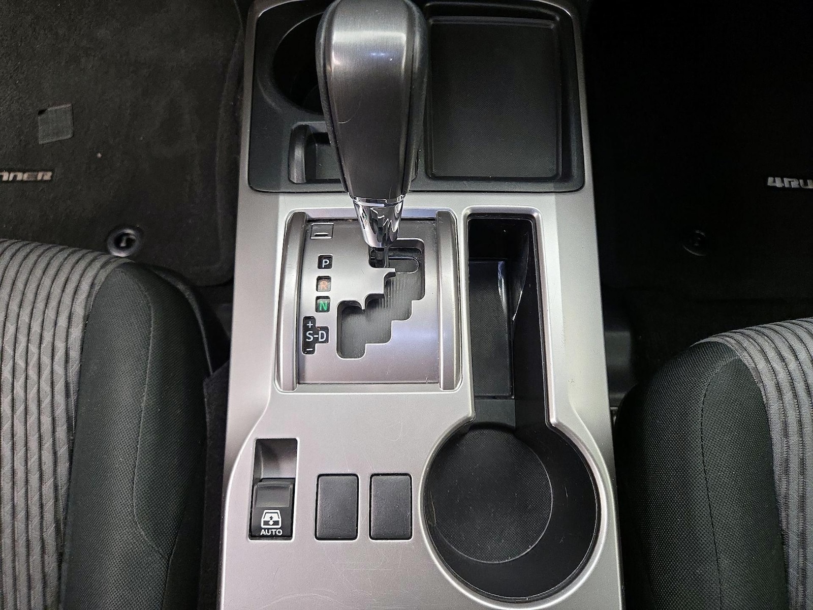 2023 Toyota 4Runner SR5 - Photo 18