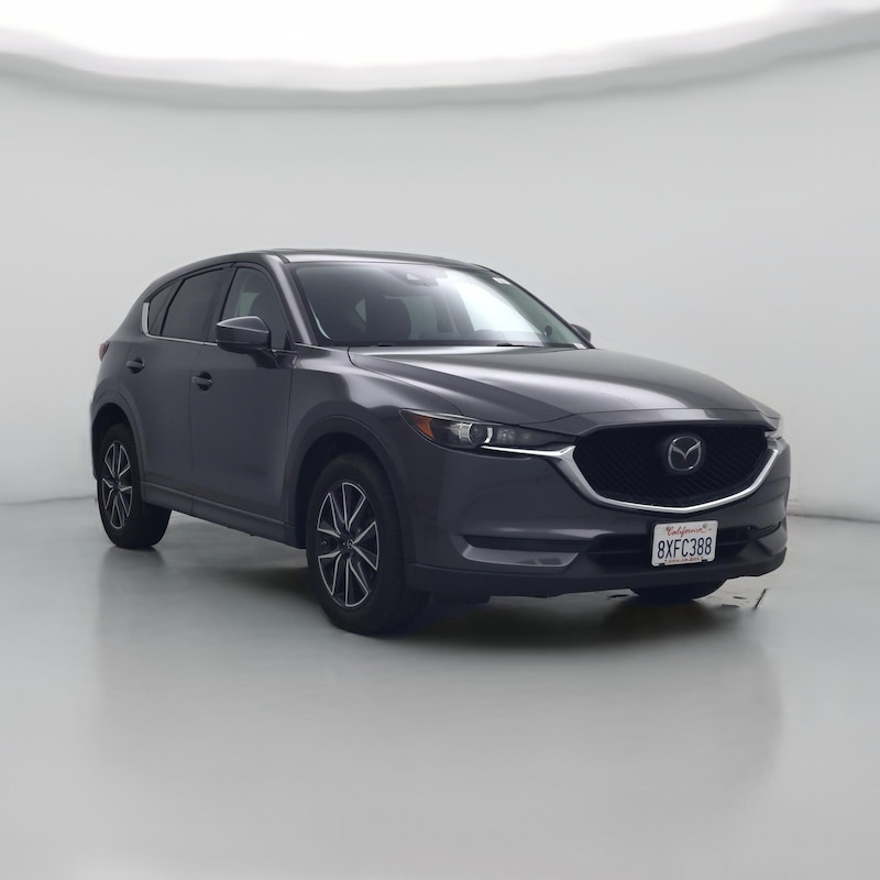 2018 Mazda CX-5 Touring