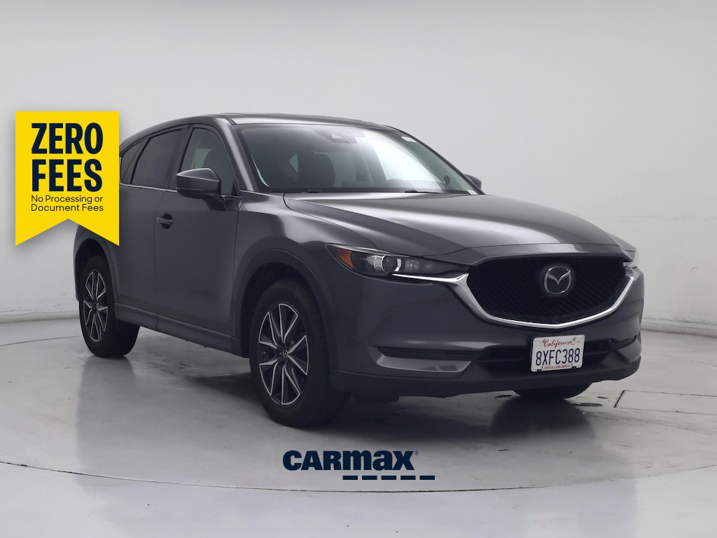 2018 Mazda CX-5 Touring FWD