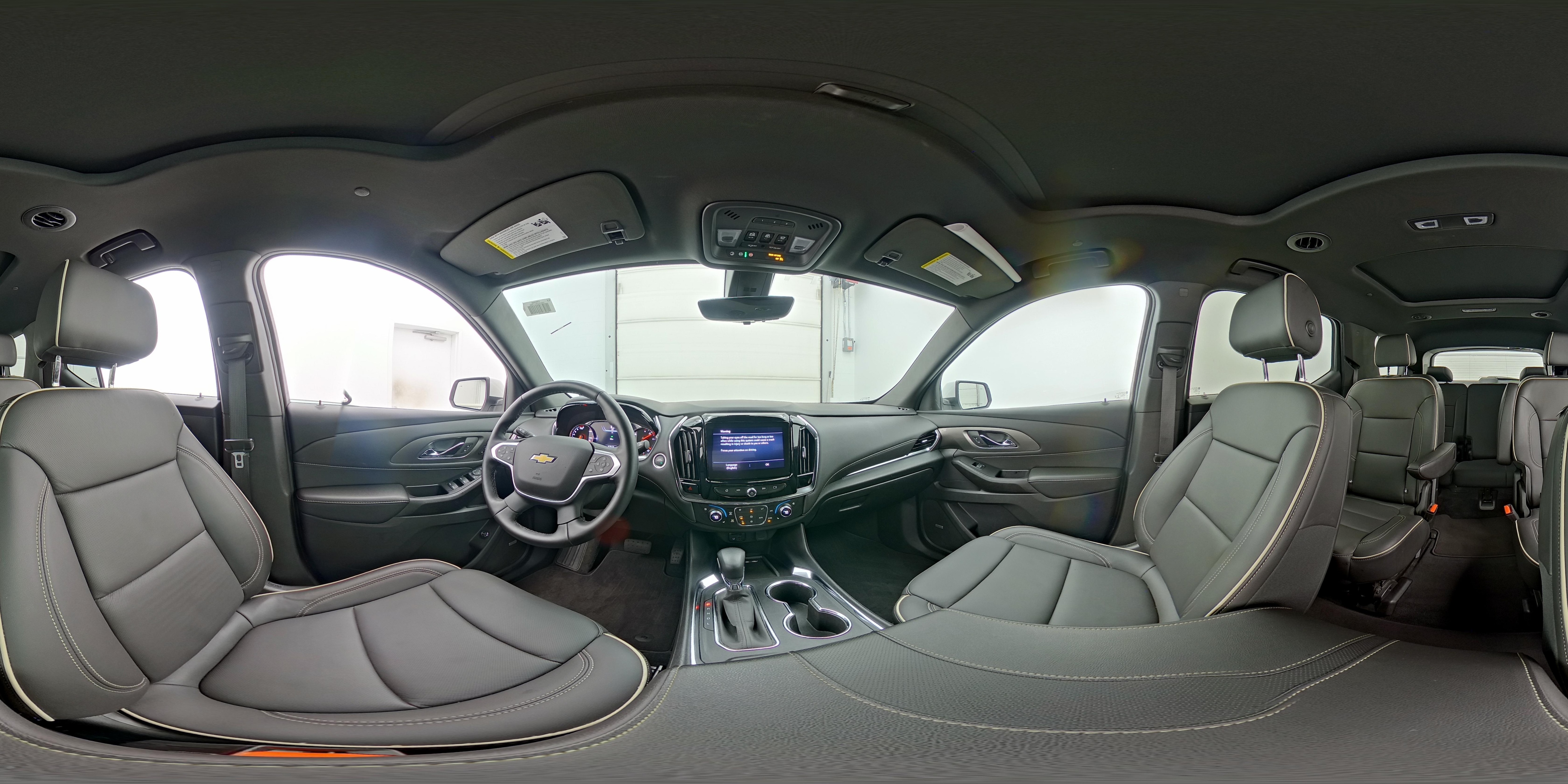 2023 Chevrolet Traverse Premier - Photo 28