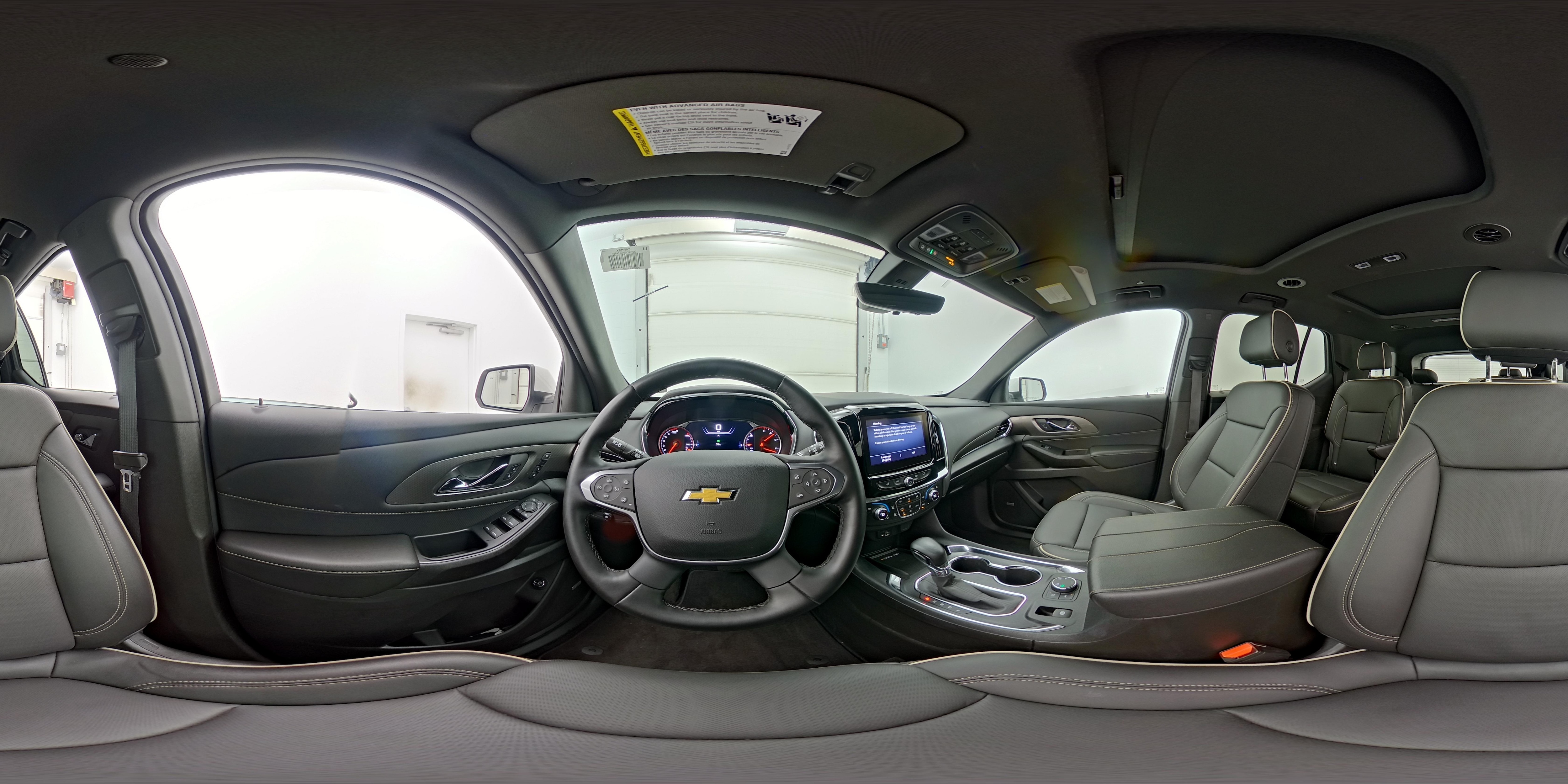 2023 Chevrolet Traverse Premier - Photo 30