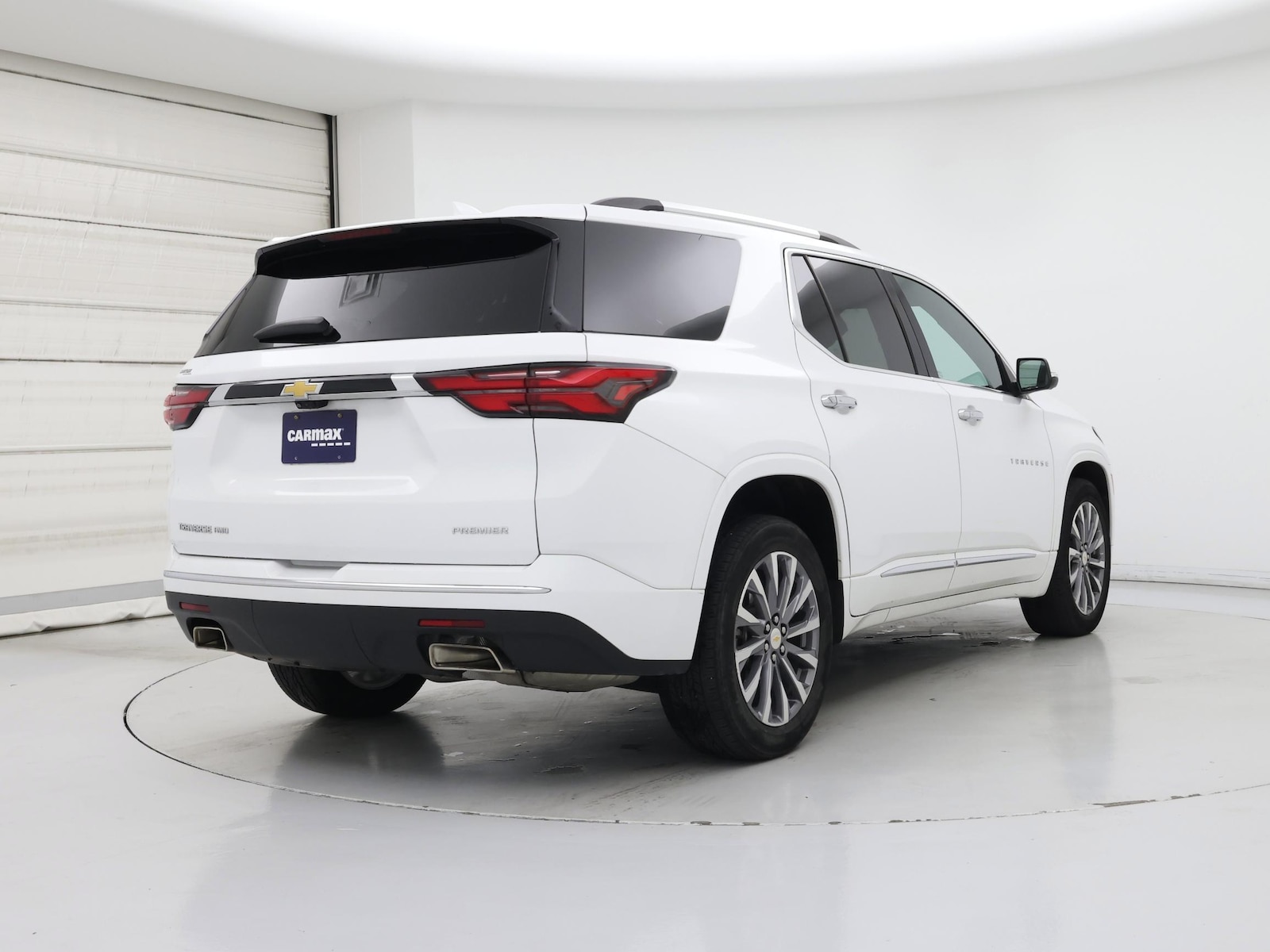 2023 Chevrolet Traverse Premier - Photo 9
