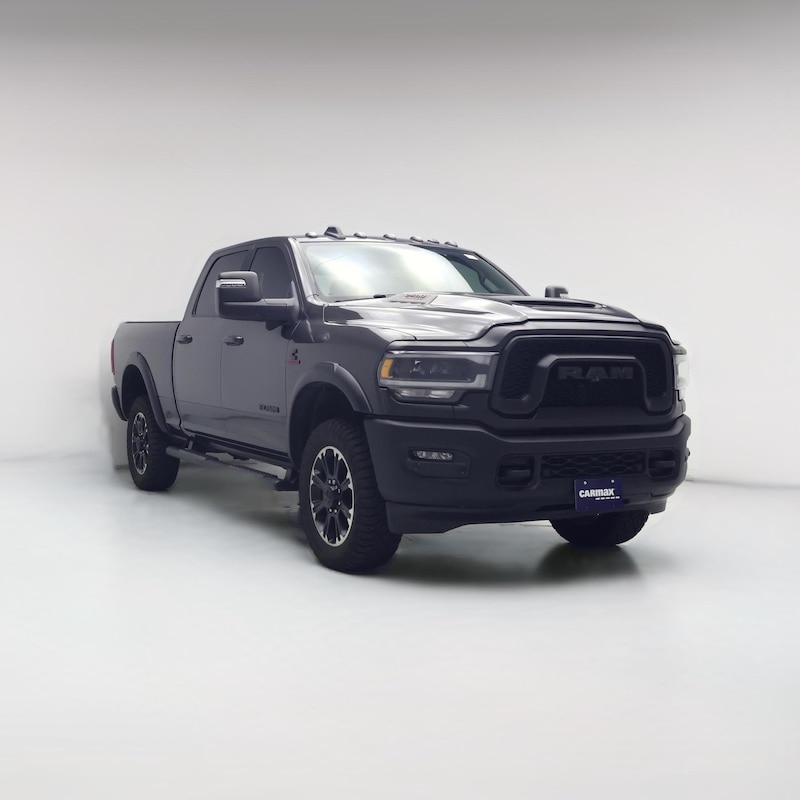 2023 Ram 2500 Rebel