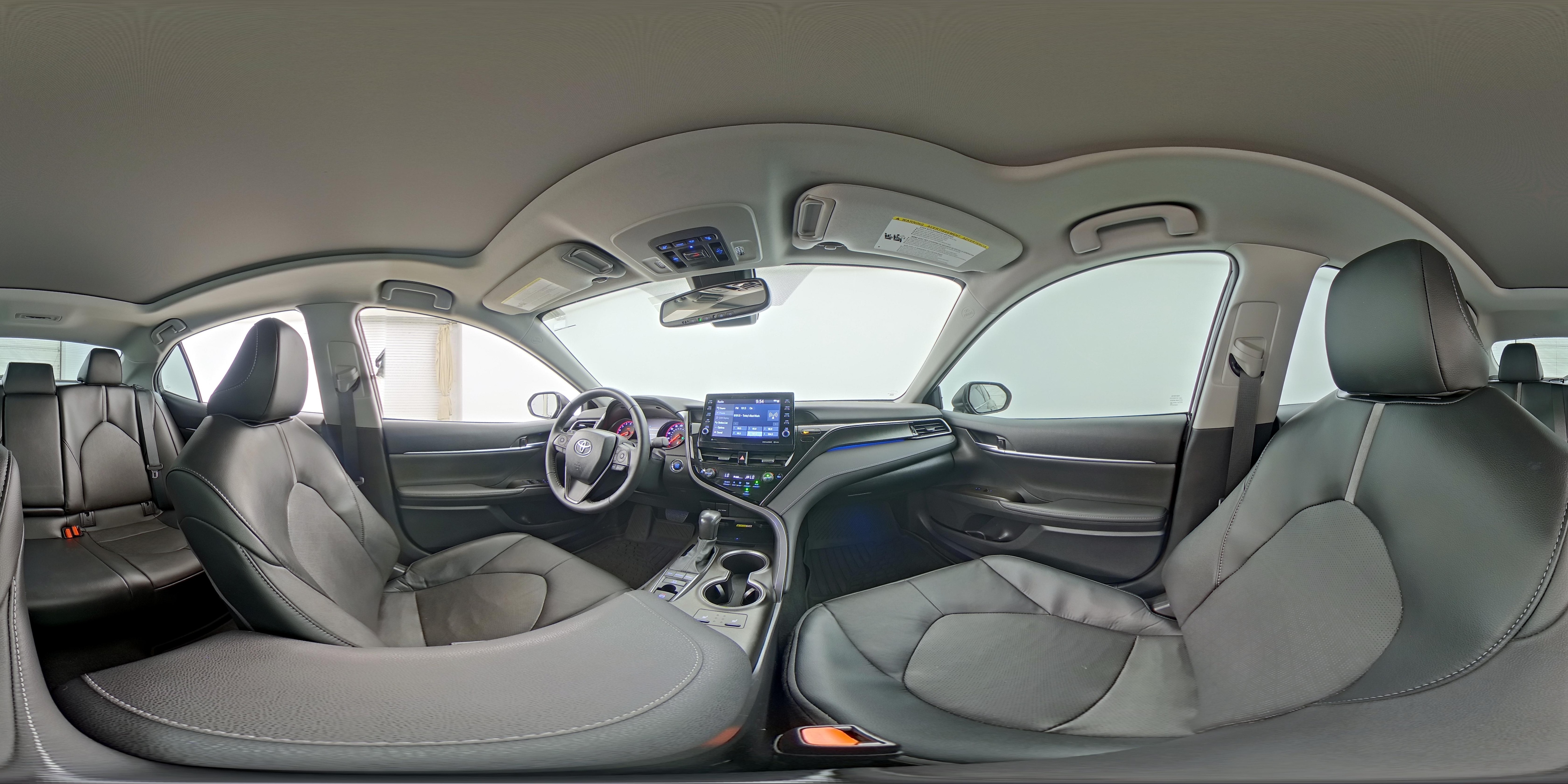 2024 Toyota Camry XSE - Photo 25