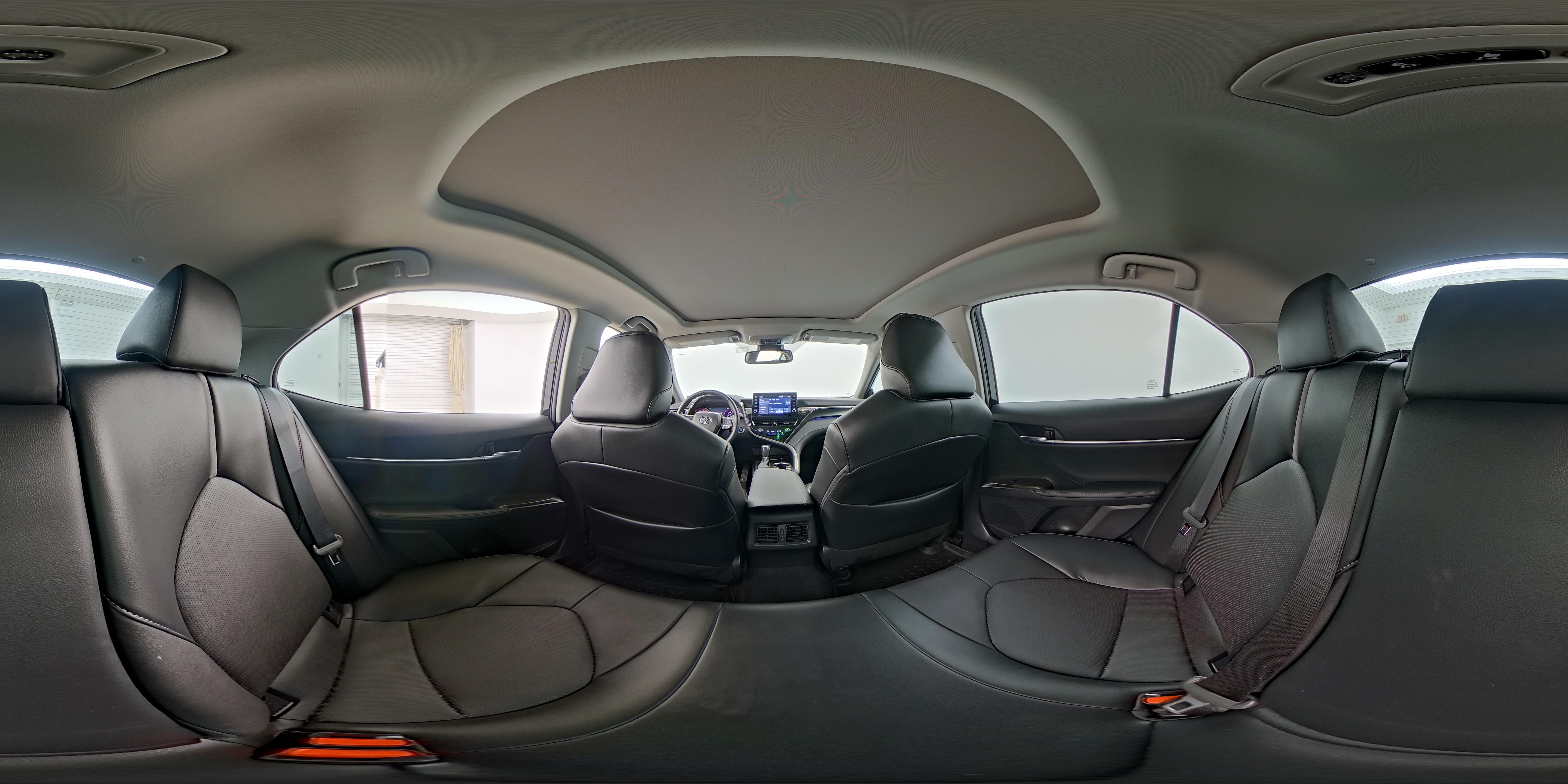 2024 Toyota Camry XSE - Photo 26