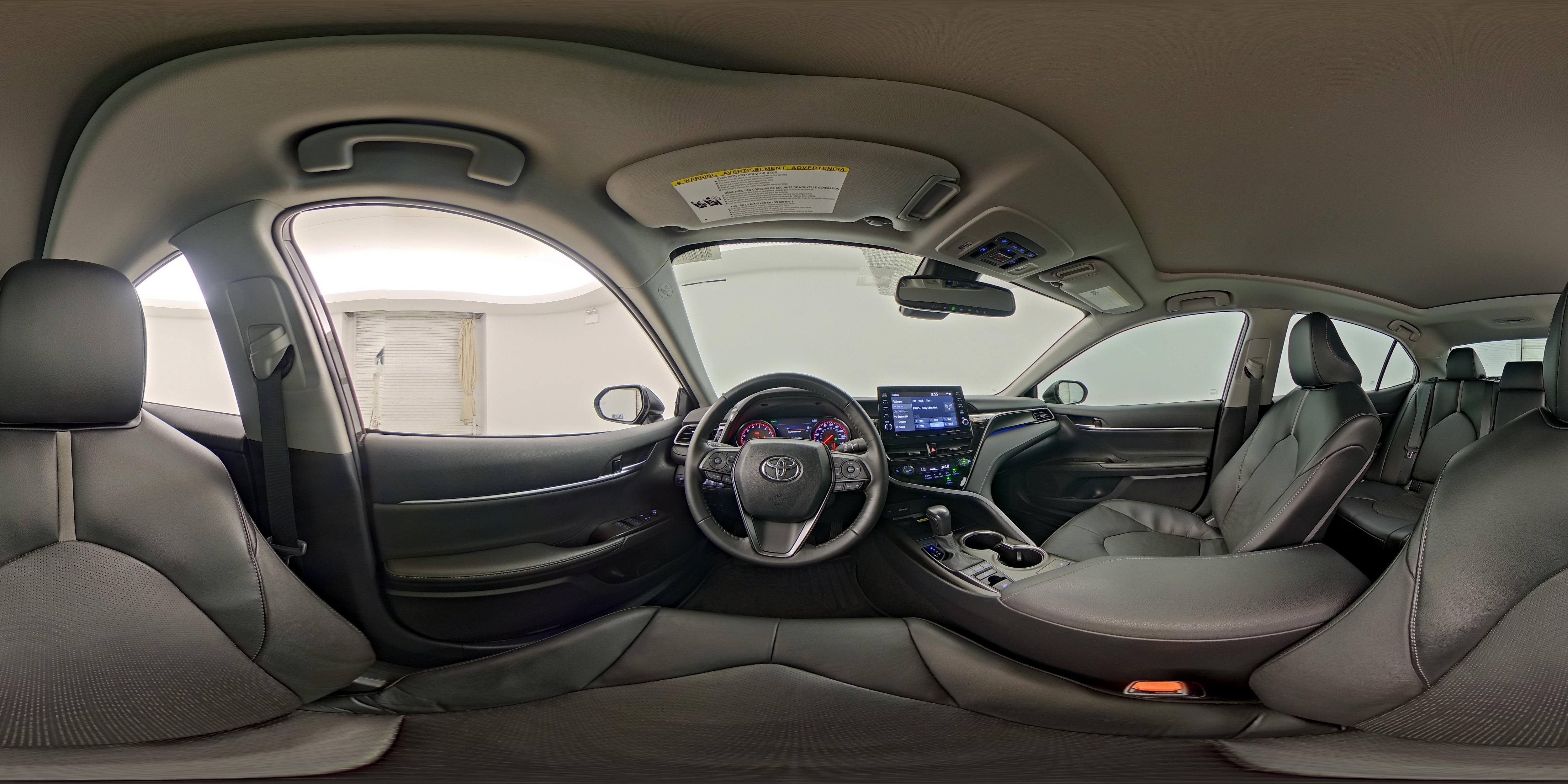 2024 Toyota Camry XSE - Photo 27