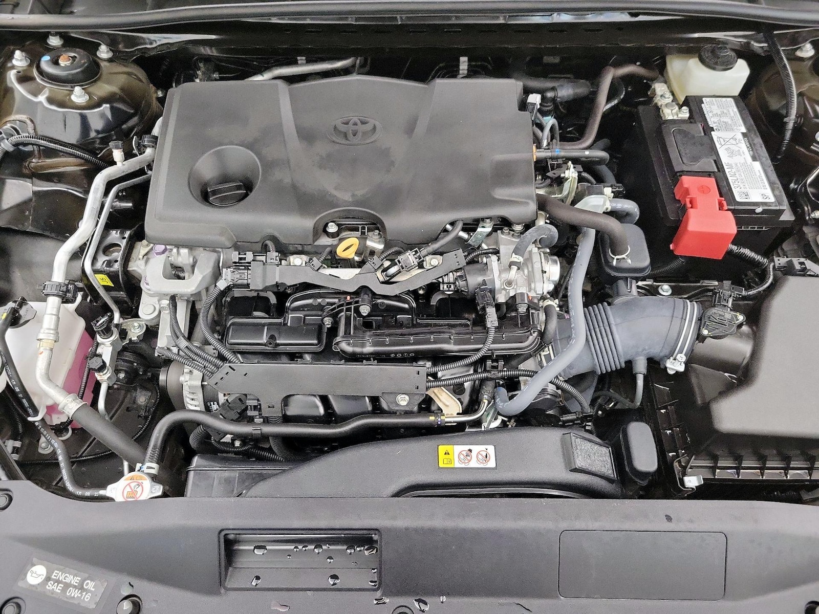 2024 Toyota Camry XSE - Photo 23